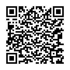 电话号码二维码 +12067726180