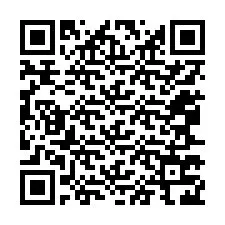 QR kód a telefonszámhoz +12067726473