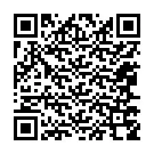QR Code for Phone number +12067758277
