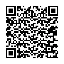 QR Code สำหรับหมายเลขโทรศัพท์ +12067771013