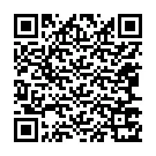 QR код за телефонен номер +12067771926