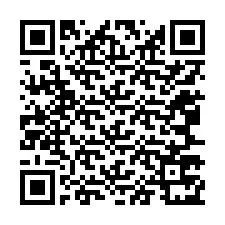 QR Code สำหรับหมายเลขโทรศัพท์ +12067771932