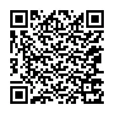 QR kód a telefonszámhoz +12067771968