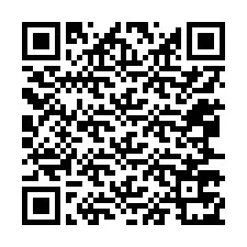 Kode QR untuk nomor Telepon +12067771993