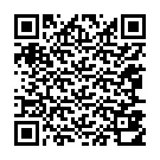 QR Code สำหรับหมายเลขโทรศัพท์ +12067810192