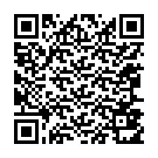 Kode QR untuk nomor Telepon +12067811746