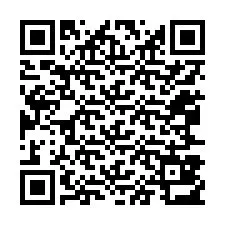 QR Code for Phone number +12067813493