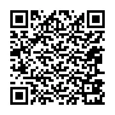 QR Code สำหรับหมายเลขโทรศัพท์ +12067821157