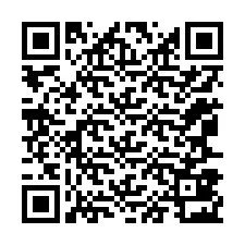 QR Code for Phone number +12067823171