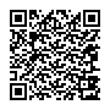 Kod QR dla numeru telefonu +12067823812