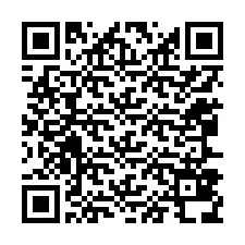QR Code for Phone number +12067838646