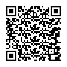 QR Code สำหรับหมายเลขโทรศัพท์ +12067900225