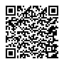 Kode QR untuk nomor Telepon +12067902247