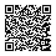 QR-код для номера телефона +12067903824