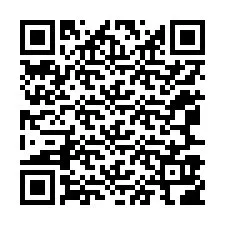 QR-koodi puhelinnumerolle +12067906120