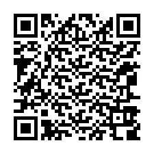 QR Code pour le numéro de téléphone +12067908850