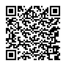 QR код за телефонен номер +12067908854