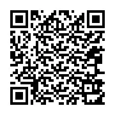 QR-код для номера телефона +12067911603