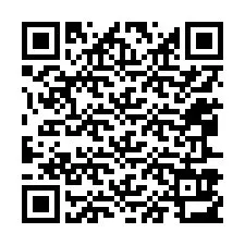 QR-код для номера телефона +12067913453