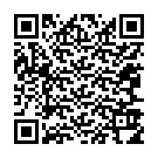 QR Code pour le numéro de téléphone +12067914923