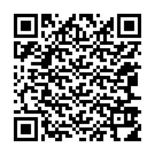 Codice QR per il numero di telefono +12067914924