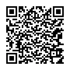 QR-код для номера телефона +12067914925