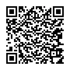 QR код за телефонен номер +12067914926