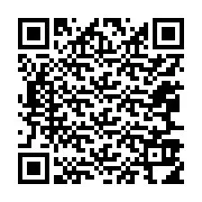 QR-код для номера телефона +12067914927