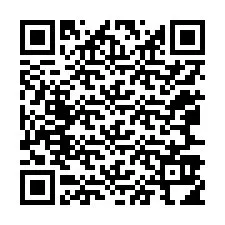 Kode QR untuk nomor Telepon +12067914928