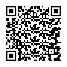 Kode QR untuk nomor Telepon +12067916525