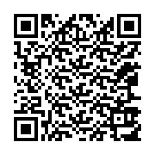 QR код за телефонен номер +12067917949