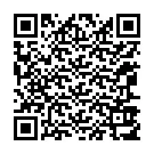 Kode QR untuk nomor Telepon +12067917950