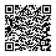 QR-koodi puhelinnumerolle +12067919130