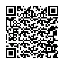 QR-koodi puhelinnumerolle +12067919640