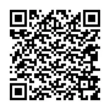 QR код за телефонен номер +12067919642