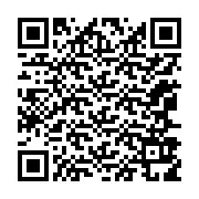 QR Code สำหรับหมายเลขโทรศัพท์ +12067919675