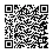 QR-code voor telefoonnummer +12067919816