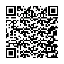 QR Code สำหรับหมายเลขโทรศัพท์ +12067922765