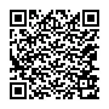 QR Code สำหรับหมายเลขโทรศัพท์ +12067922769