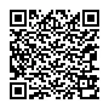 QR код за телефонен номер +12067930440