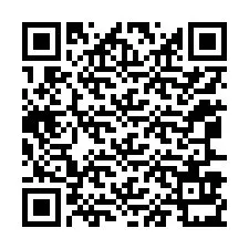 QR код за телефонен номер +12067931540