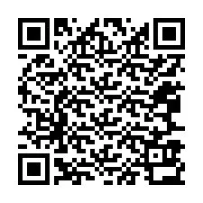 QR kód a telefonszámhoz +12067932123