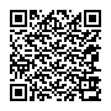 Kod QR dla numeru telefonu +12067932890