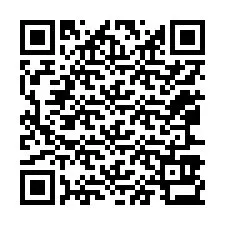 QR код за телефонен номер +12067933849