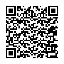 QR Code สำหรับหมายเลขโทรศัพท์ +12067933853