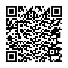 Kode QR untuk nomor Telepon +12067935313