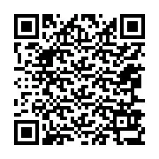 QR kód a telefonszámhoz +12067937617