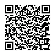 QR kód a telefonszámhoz +12067937841