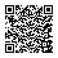 QR-код для номера телефона +12067943041