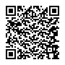 QR kód a telefonszámhoz +12067944972